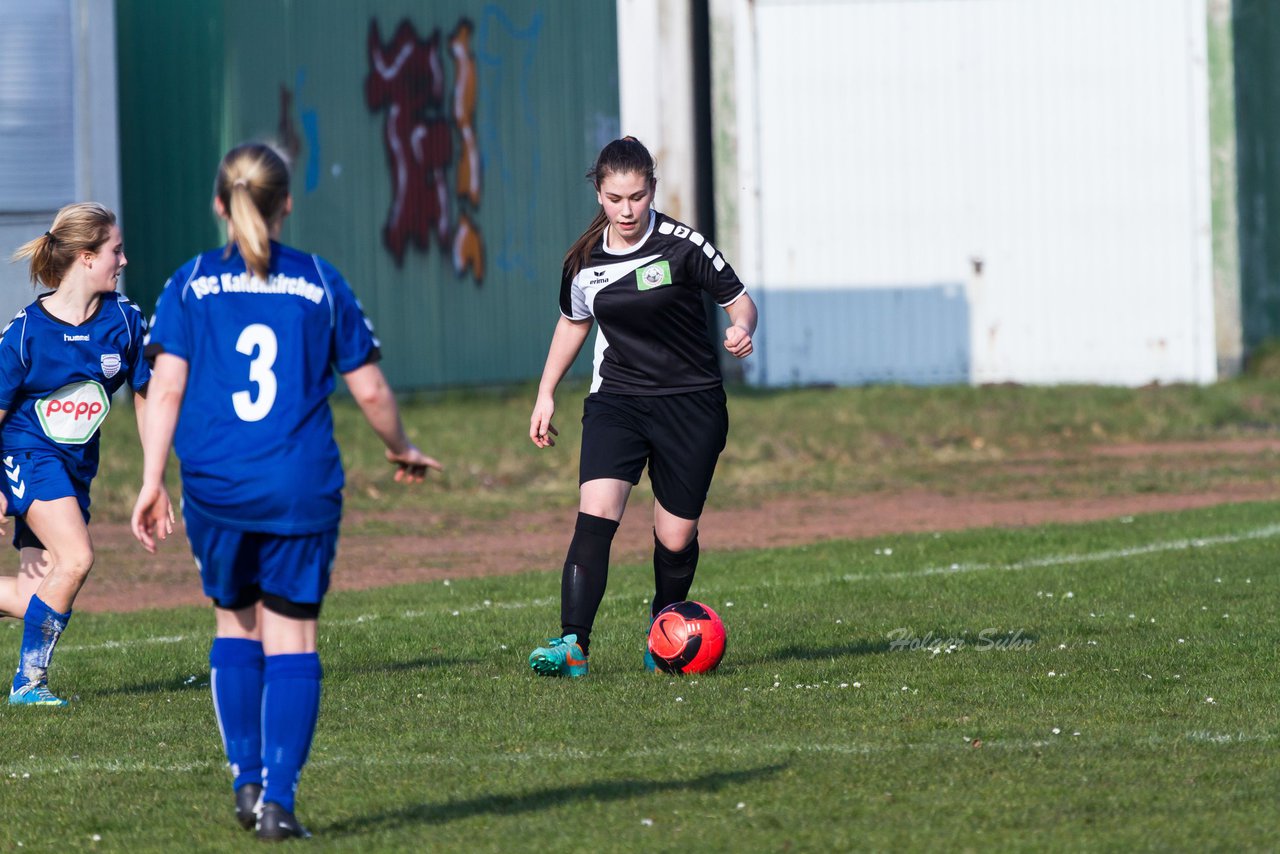 Bild 192 - B-Juniorinnen MTSV Olympia Neumnster - FSC Kaltenkirchen : Ergebnis: 4:1